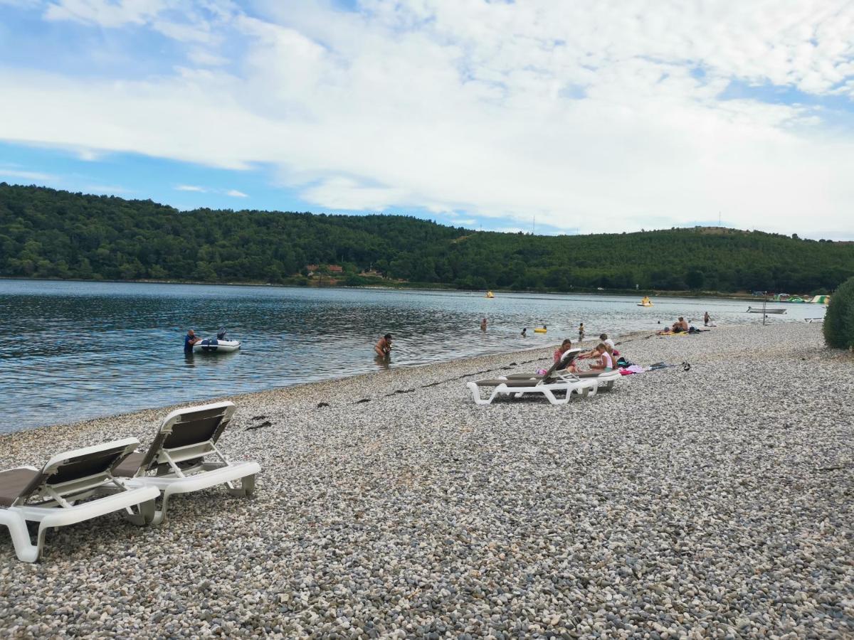 Camping Volme Banjole Buitenkant foto