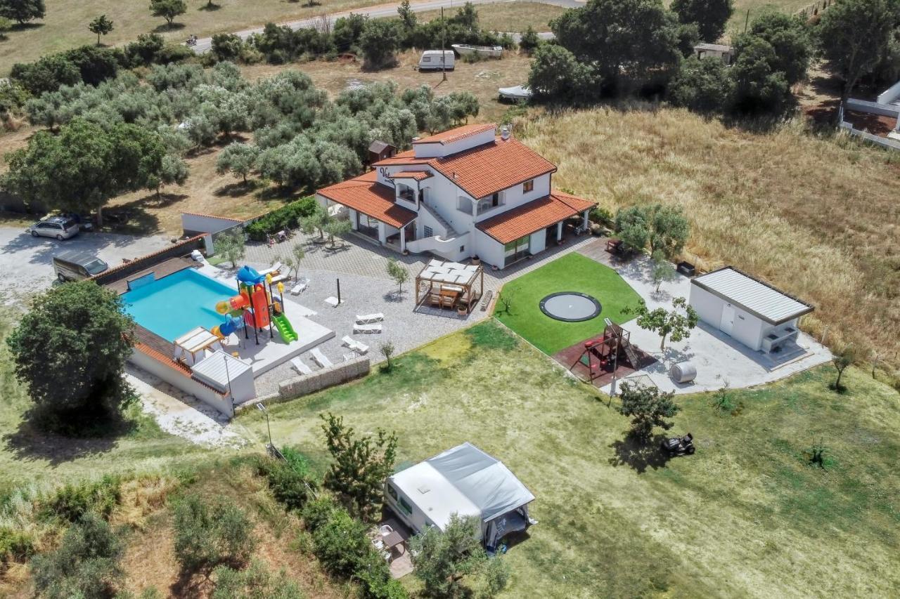 Camping Volme Banjole Buitenkant foto