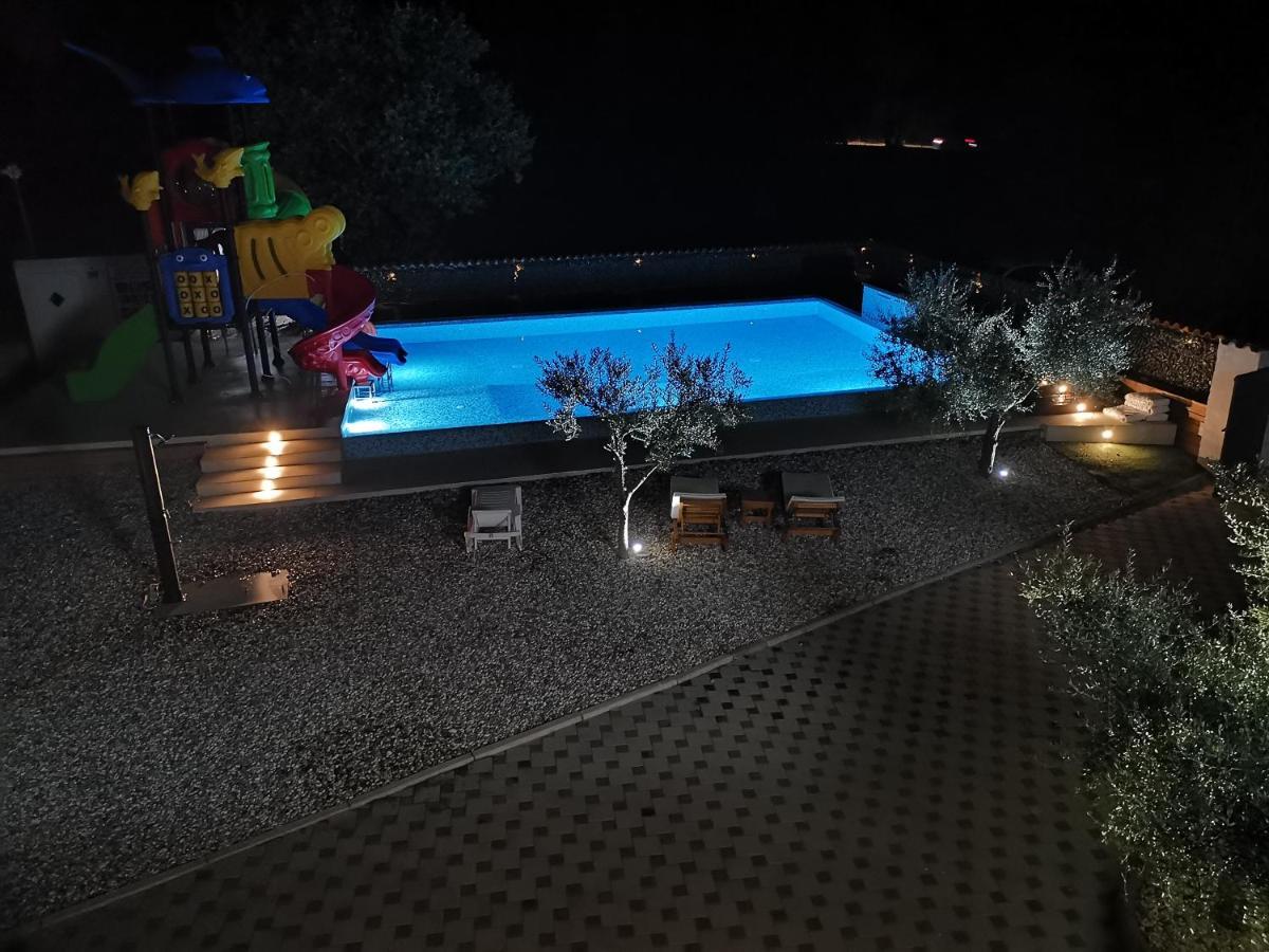 Camping Volme Banjole Buitenkant foto