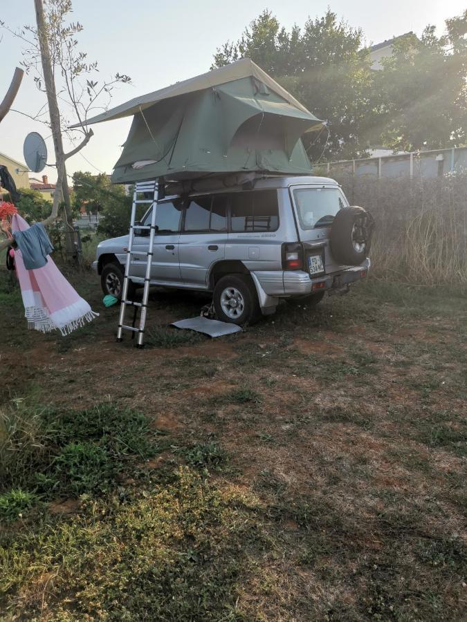 Camping Volme Banjole Buitenkant foto