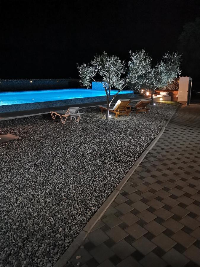 Camping Volme Banjole Buitenkant foto