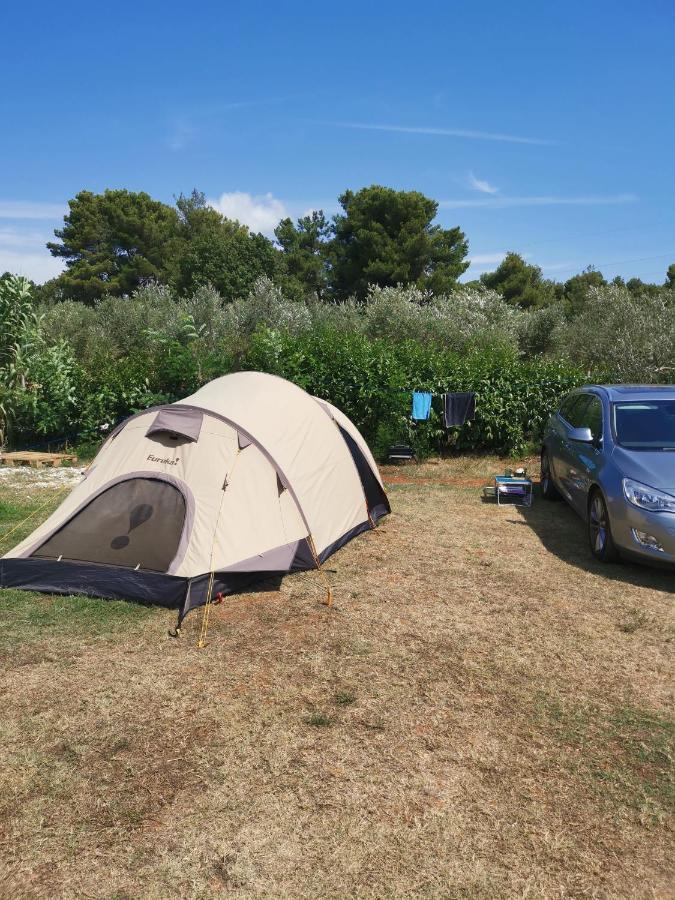 Camping Volme Banjole Buitenkant foto