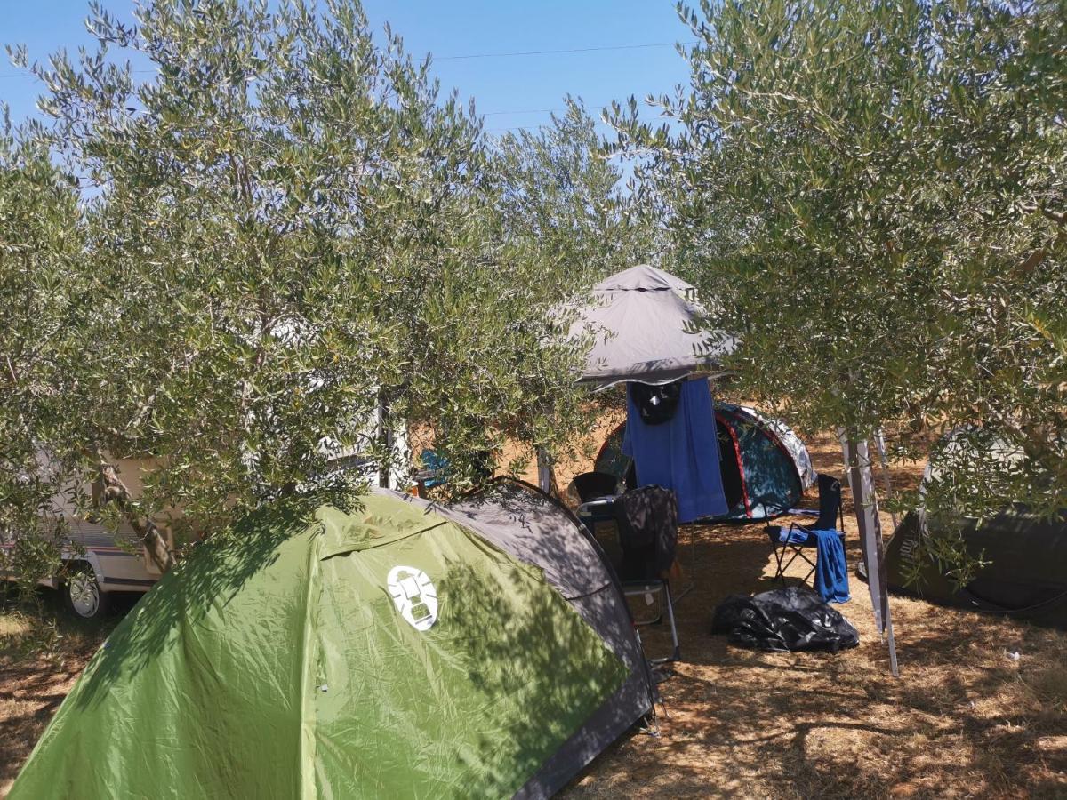 Camping Volme Banjole Buitenkant foto